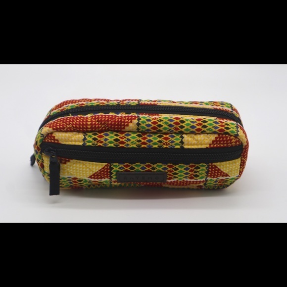 Mini African Travel Pouch - Picture 7 of 7